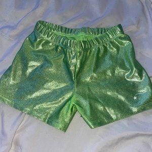 Destira gymnastics shorts